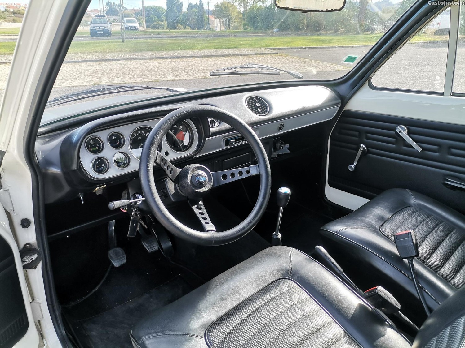Ford Escort TWIN CAM LHD — photo 4