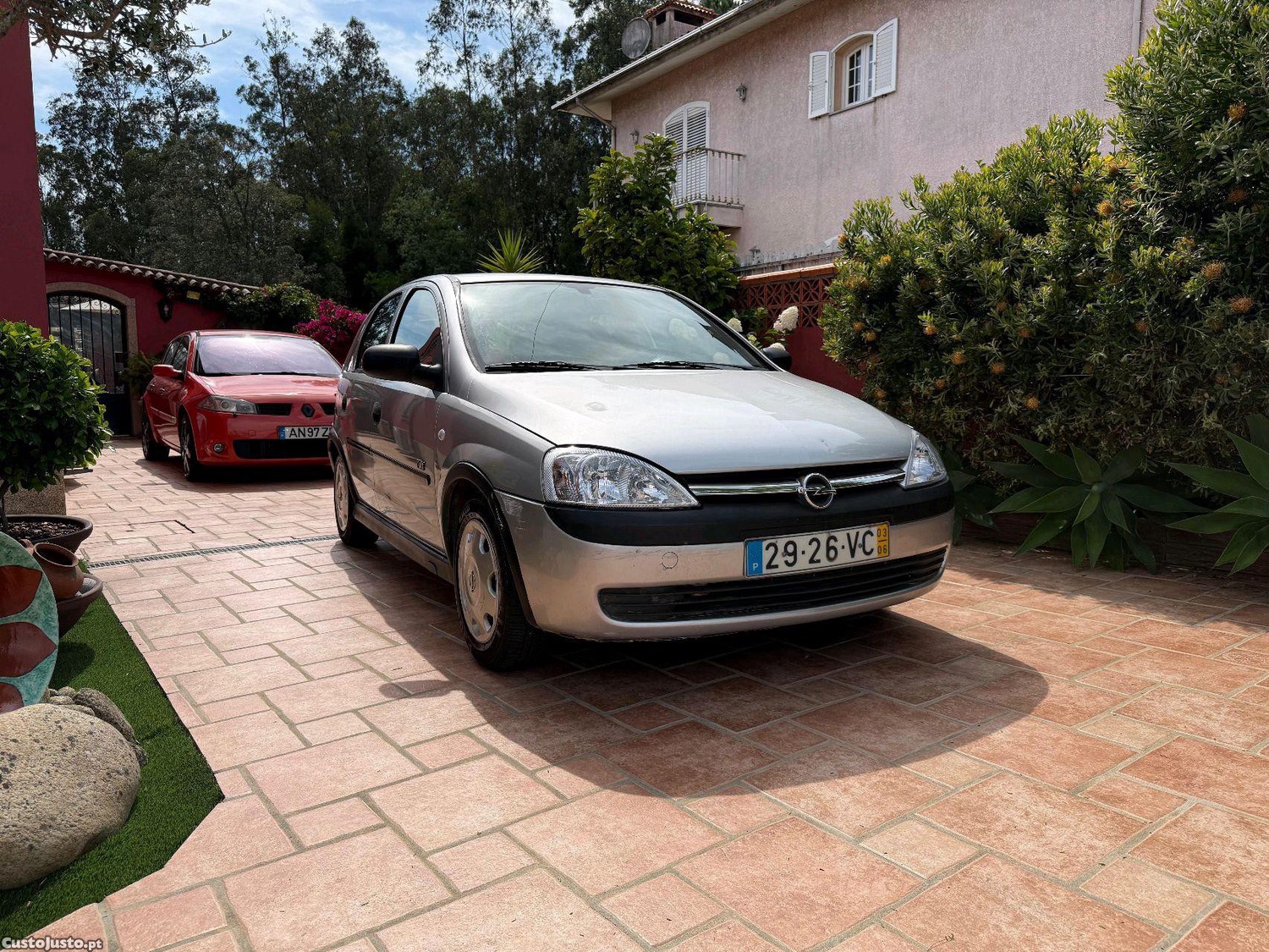 Opel Corsa C 1.2 — fotografia 11