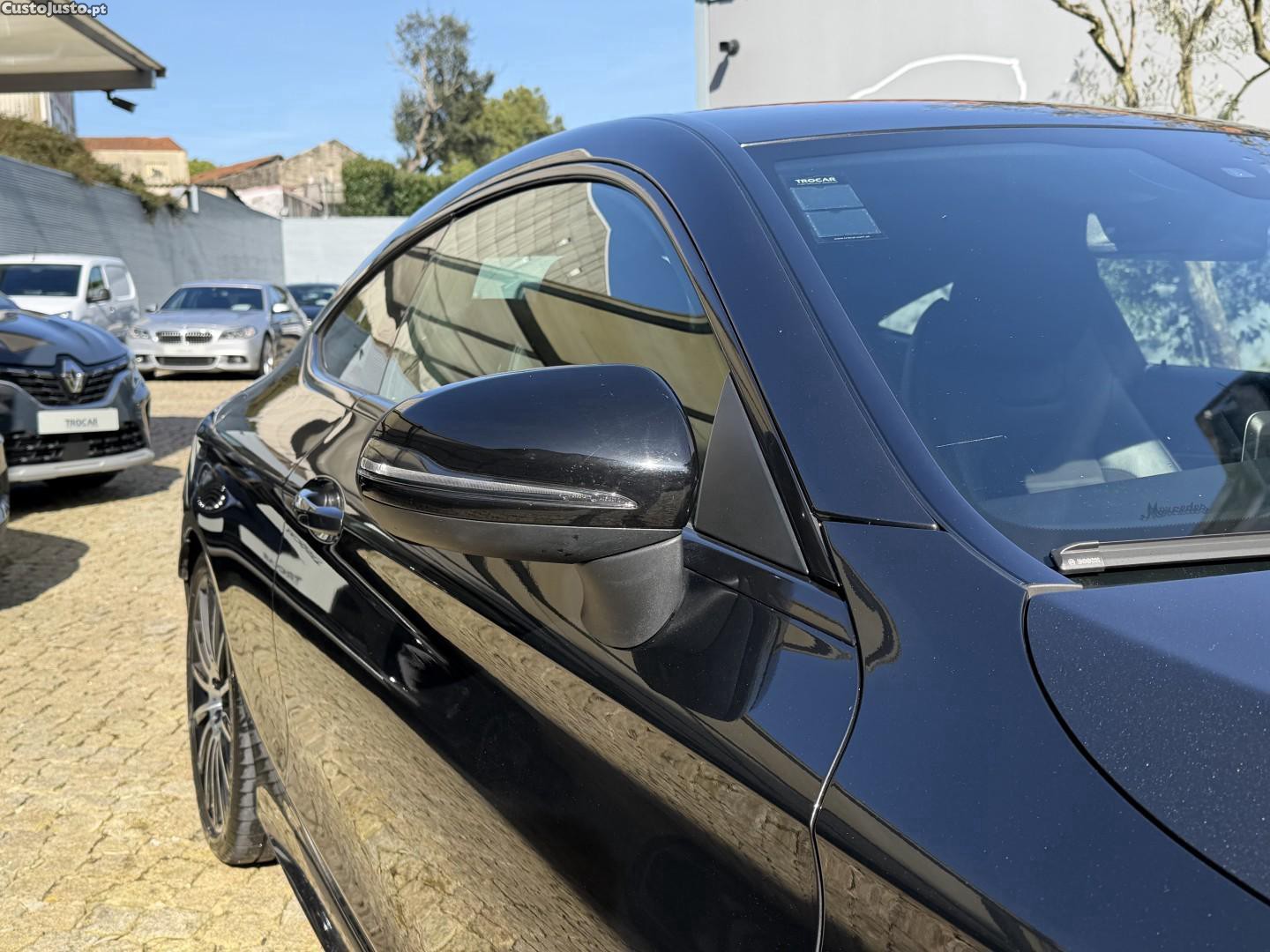Mercedes-Benz C 220 d AMG Line - 18 foto 4