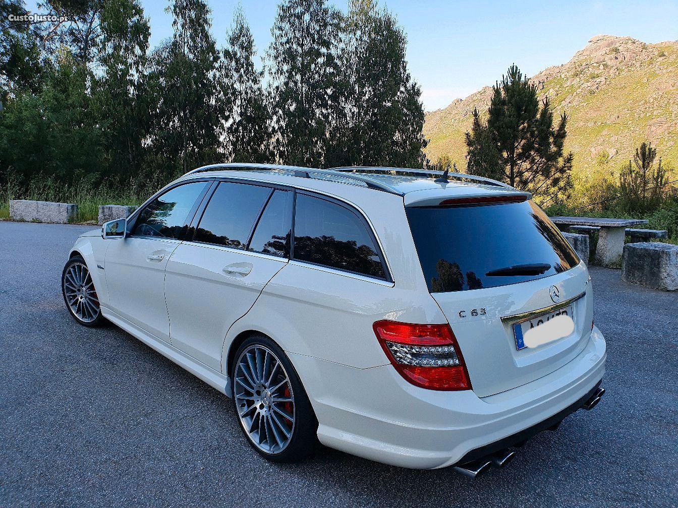 Mercedes-Benz C 63 AMG C63 AMG 487cv C 63 - 11 foto 3