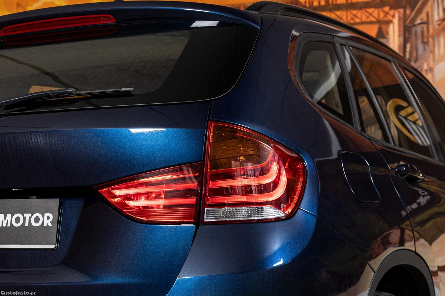 BMW X1 16 d sDrive — fotografia 18