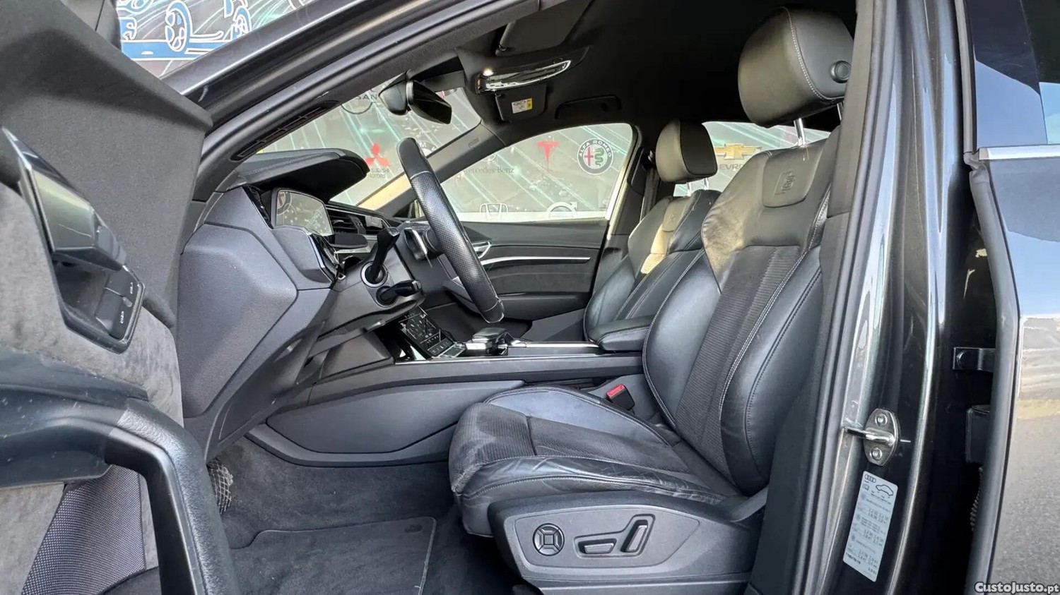 Audi e-tron 55 quattro S line — fotografia 16