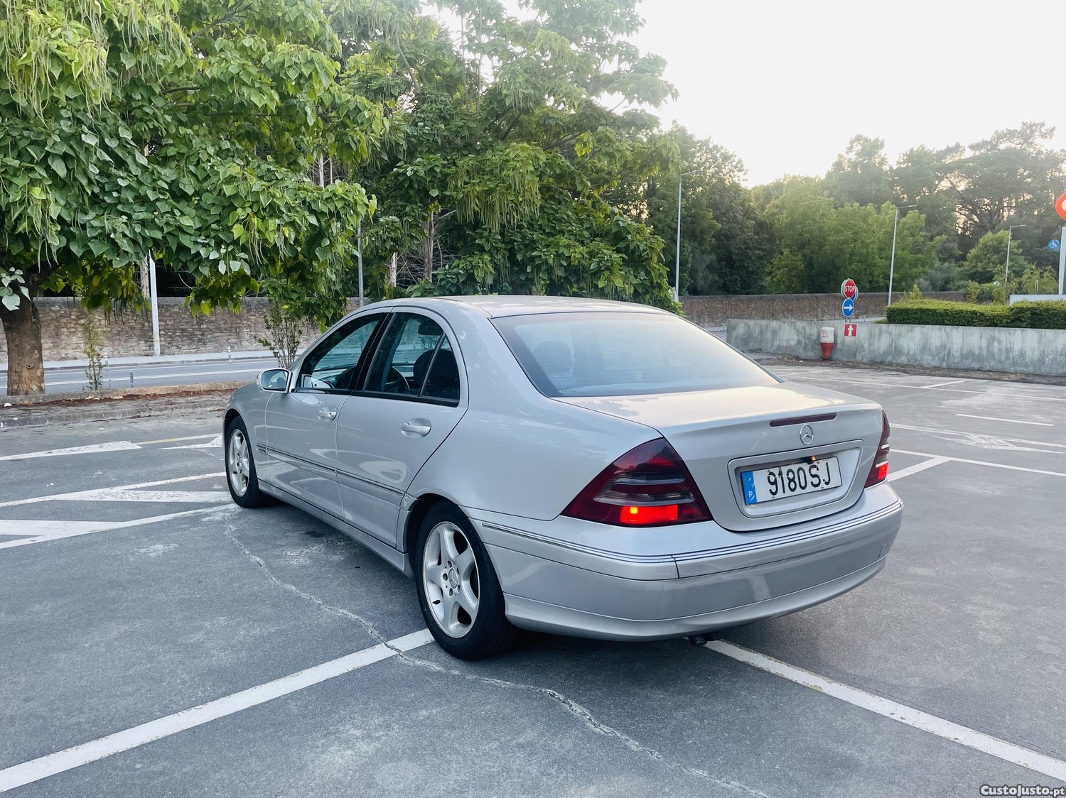 Mercedes-Benz C 220 Avangard — fotografia 6