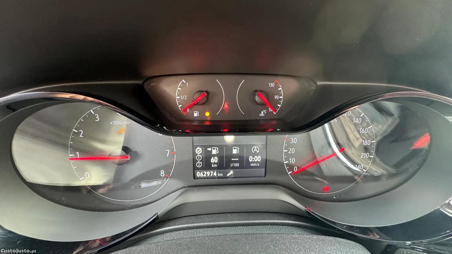 Opel Corsa 1.2 Edition — fotografia 8