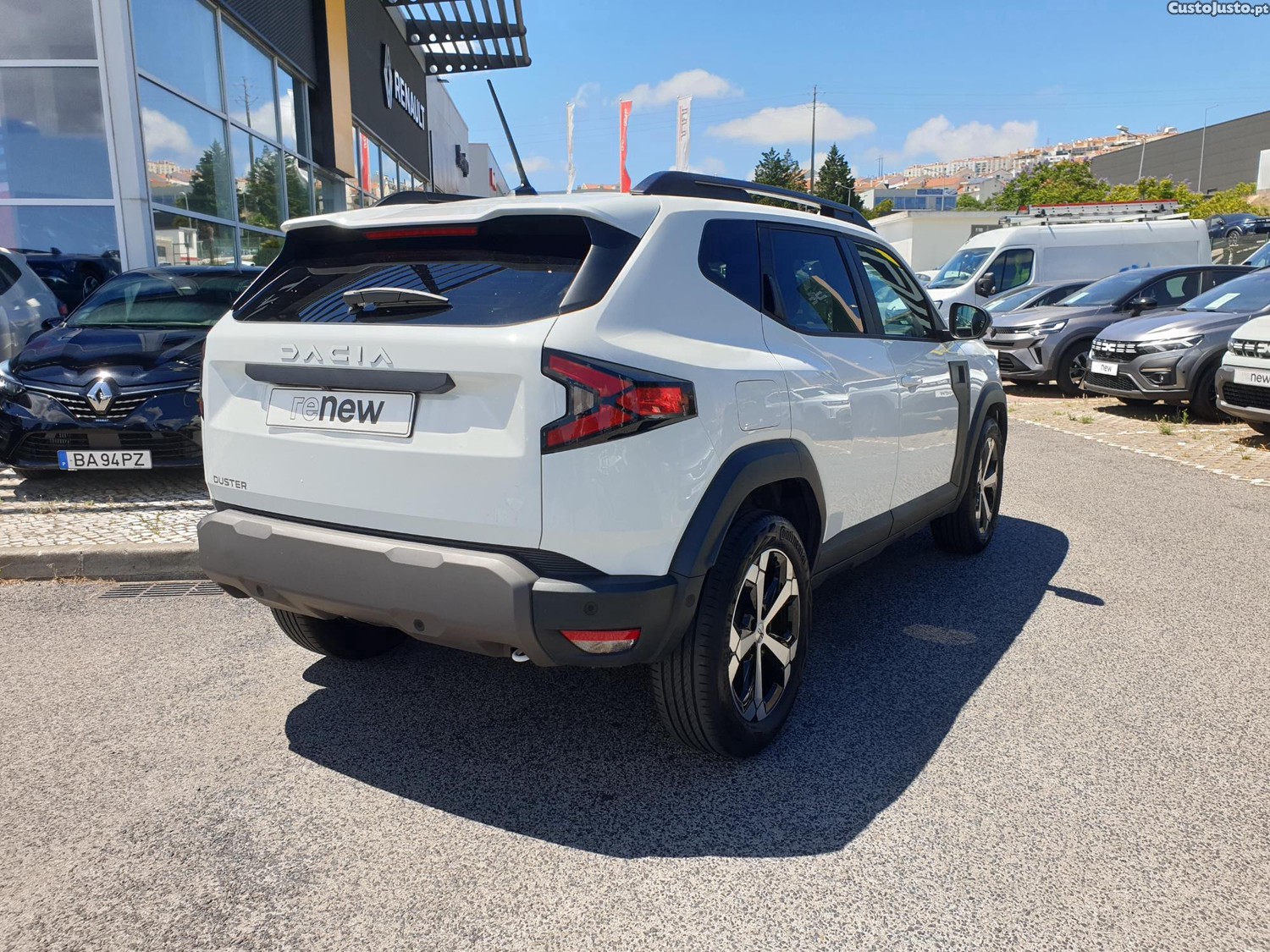 Dacia Duster 1.0 TCe ECO-G Journey Bi-Fuel — fotografia 12