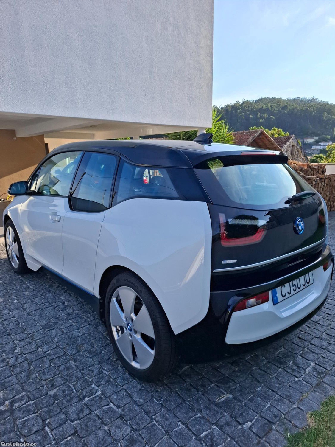 BMW i3 94 ah - REX — fotografia 2