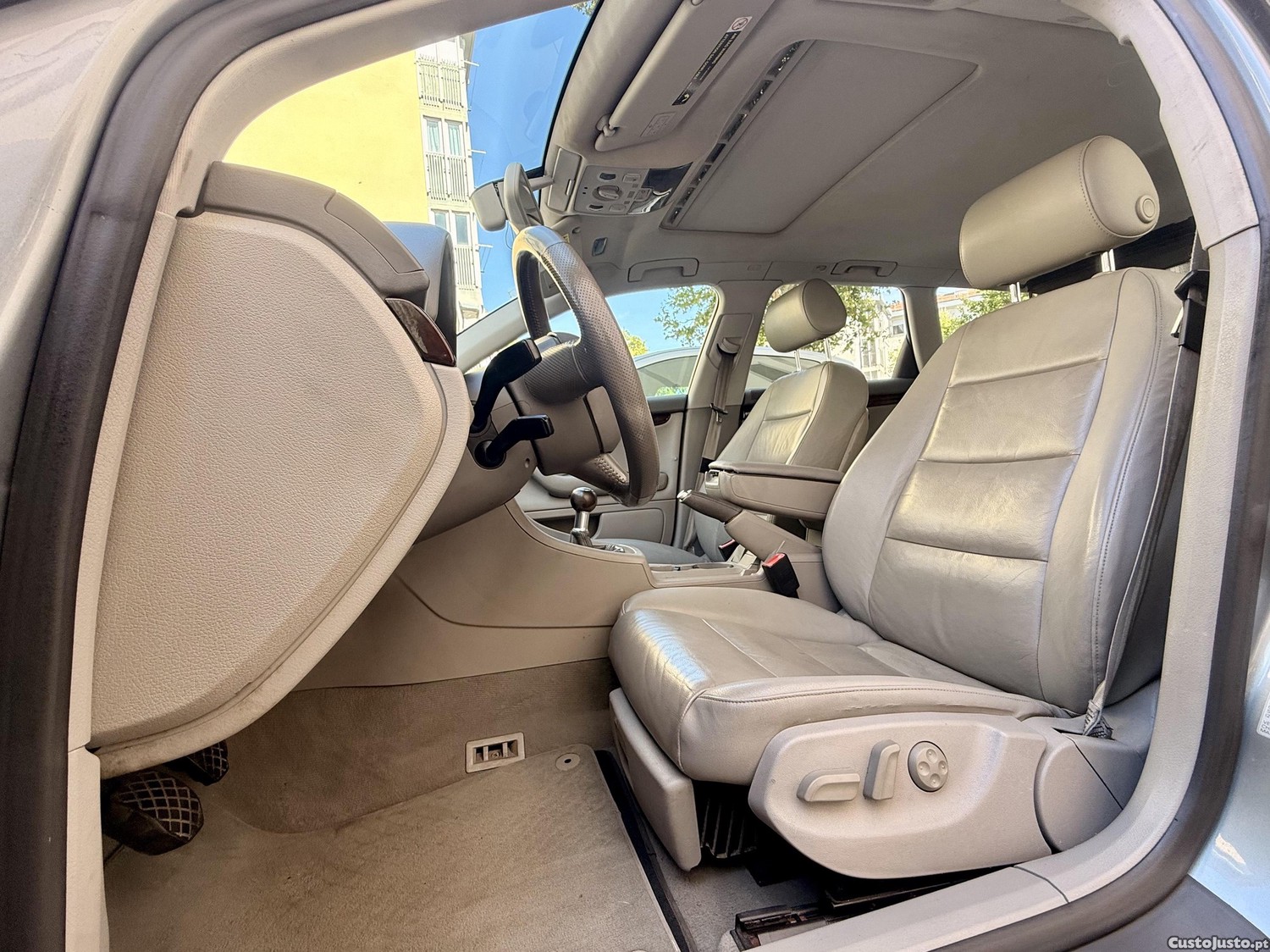 Audi A4 B7 3.2FSI V6 255cv 2007 — fotografia 3