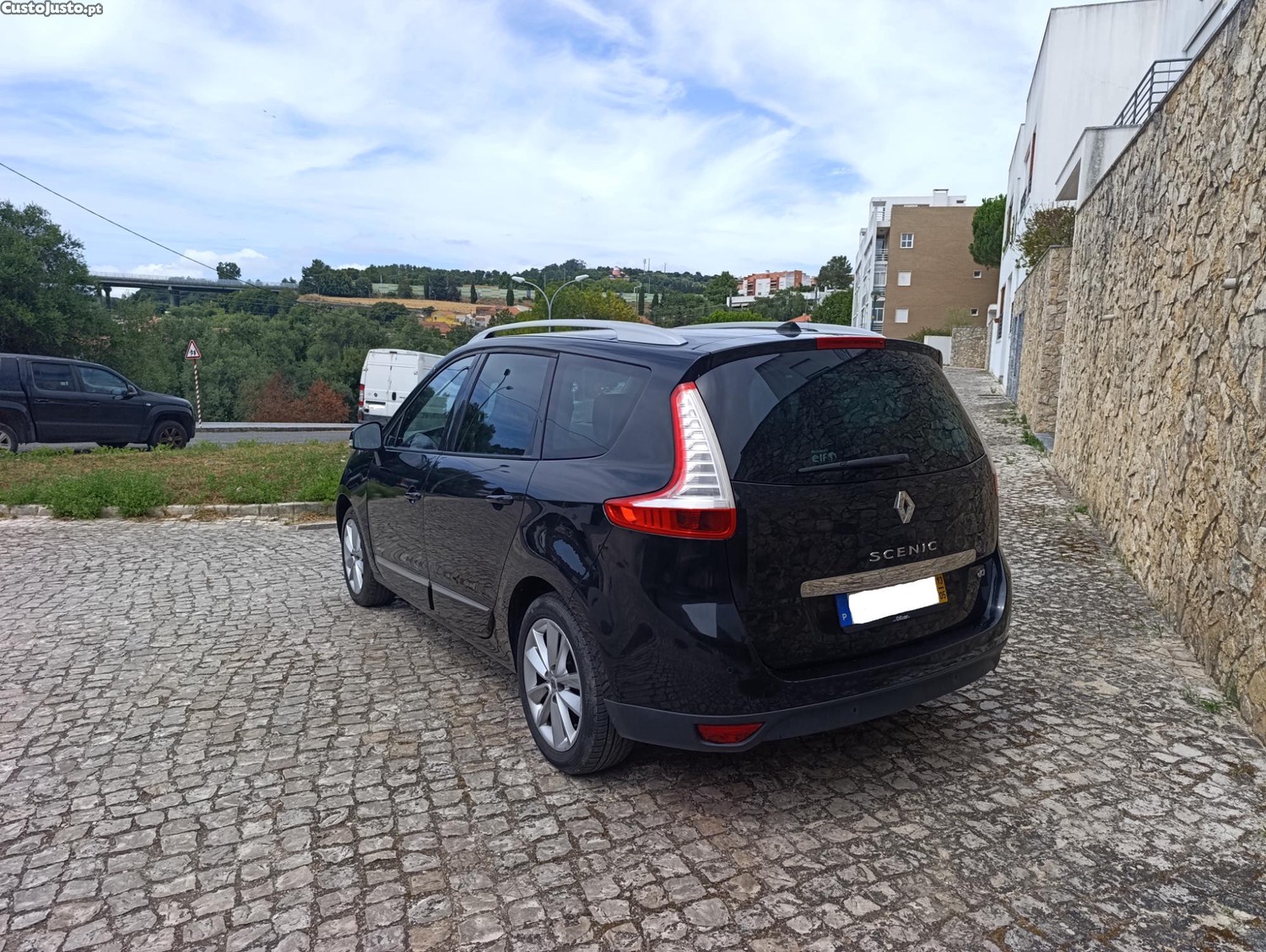 Renault Grand Scénic 1.5 DCI 7 Lugares NACIONAL — fotografia 8