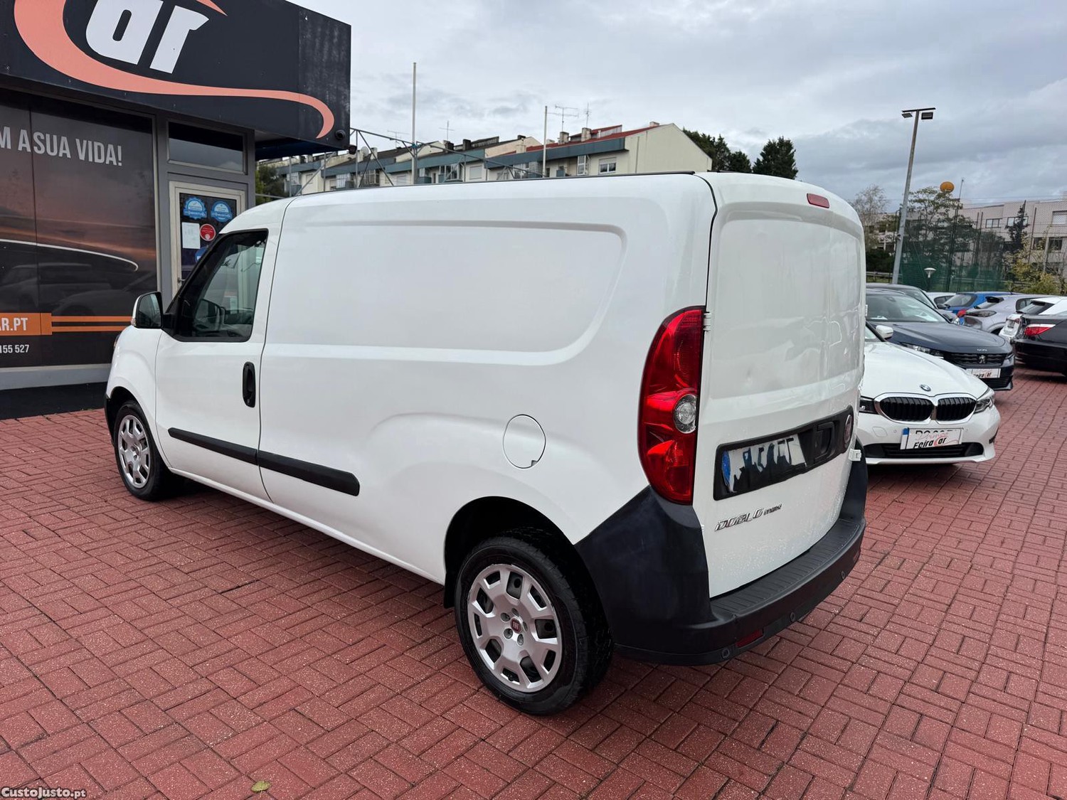 Fiat Doblo Combi 1.3 Multijet Maxi — fotografia 3