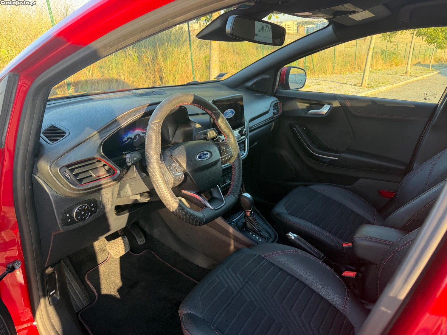 Ford Puma ST Line X 155Cv Aut — fotografia 7