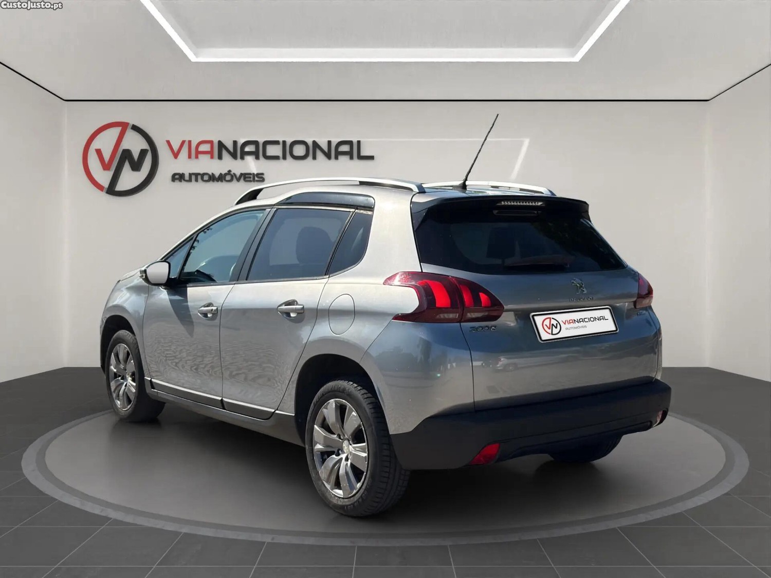 Peugeot 2008 1.2 PureTech Style — fotografia 15