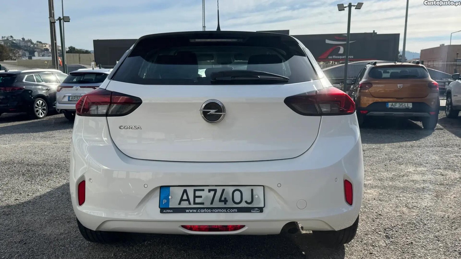 Opel Corsa 1.2 Edition — fotografia 25