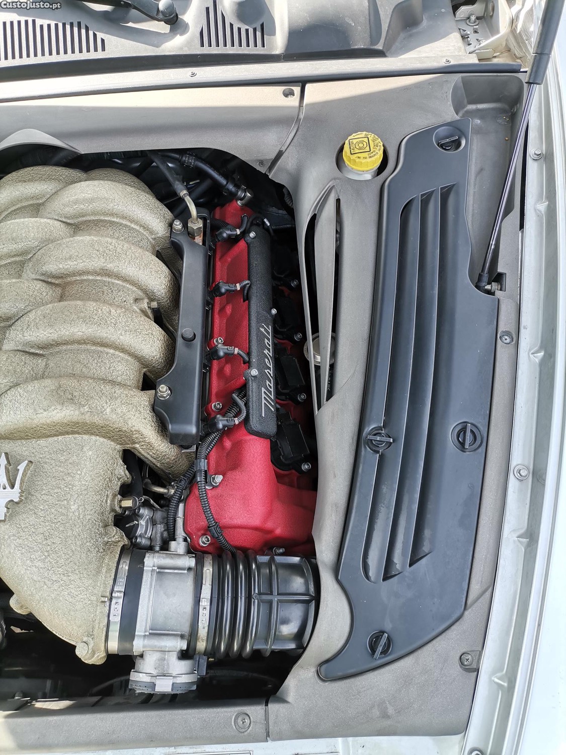 Maserati 4200 GT Cambiocorsa — fotografia 10