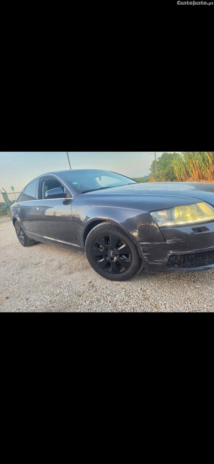 Audi A6 C6 2.7 180Cv — fotografia 10