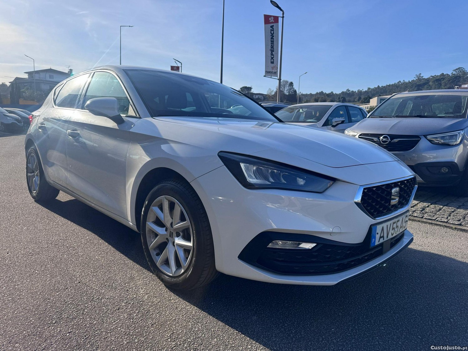 SEAT Leon 1.0 TSI OPF Style — fotografia 13