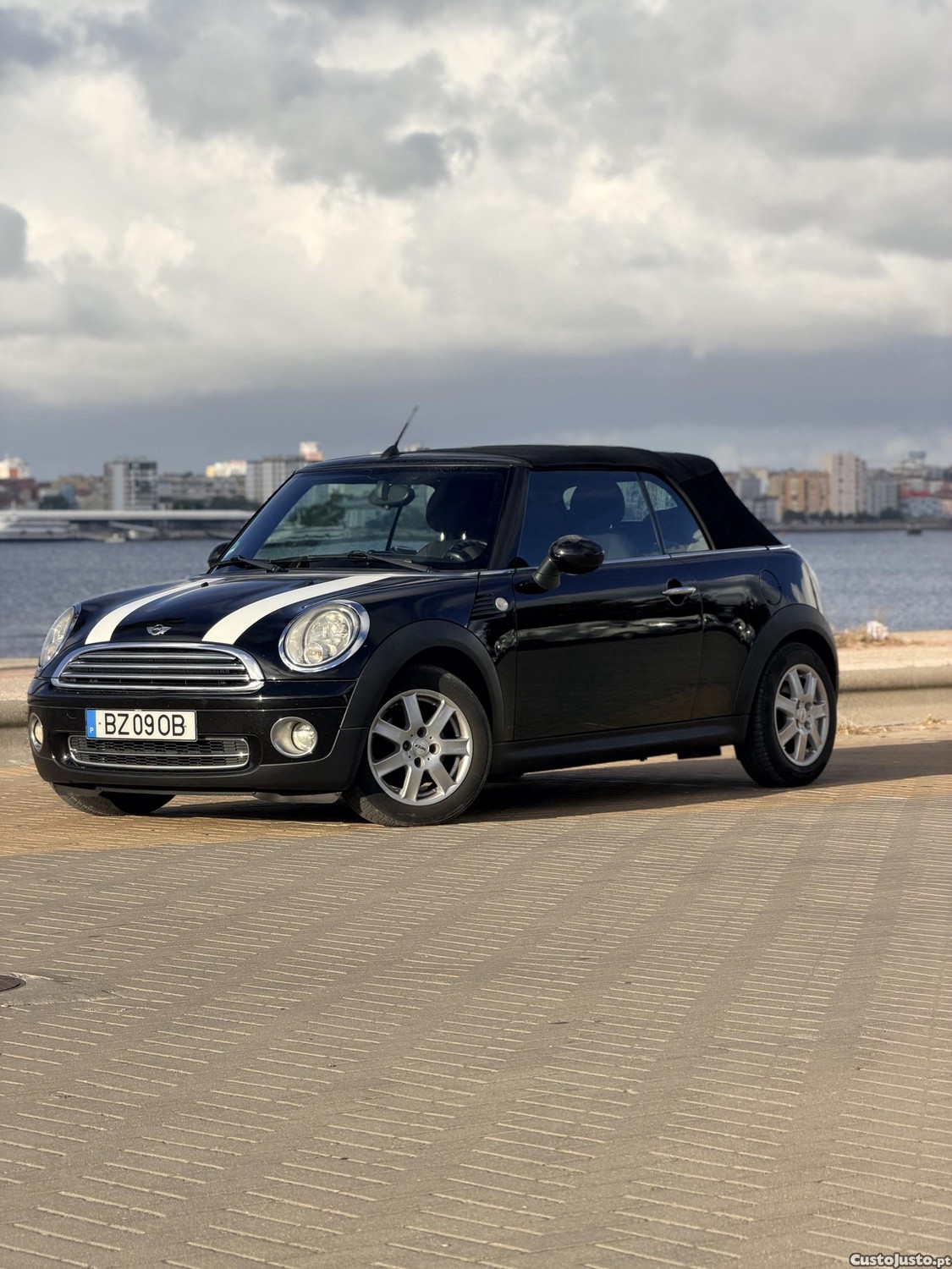 MINI Cabrio Cooper — fotografia 4