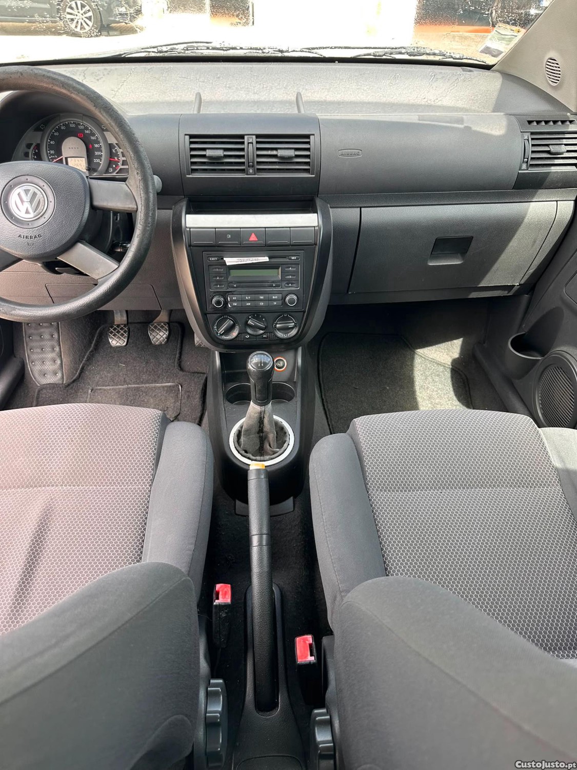 Volkswagen Fox () — fotografia 3