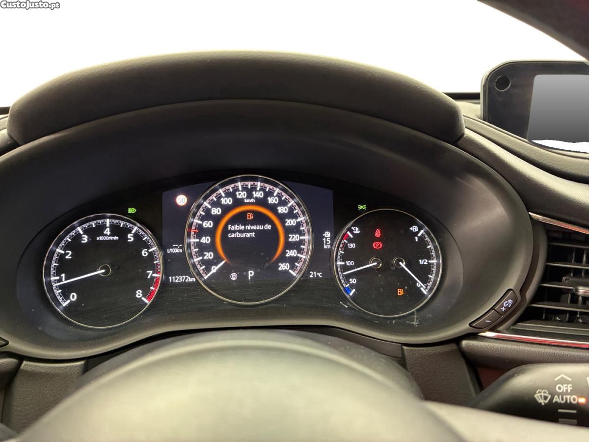 Mazda CX-30 2.0 e-SKYACTIV G M Hybrid Style — fotografia 4