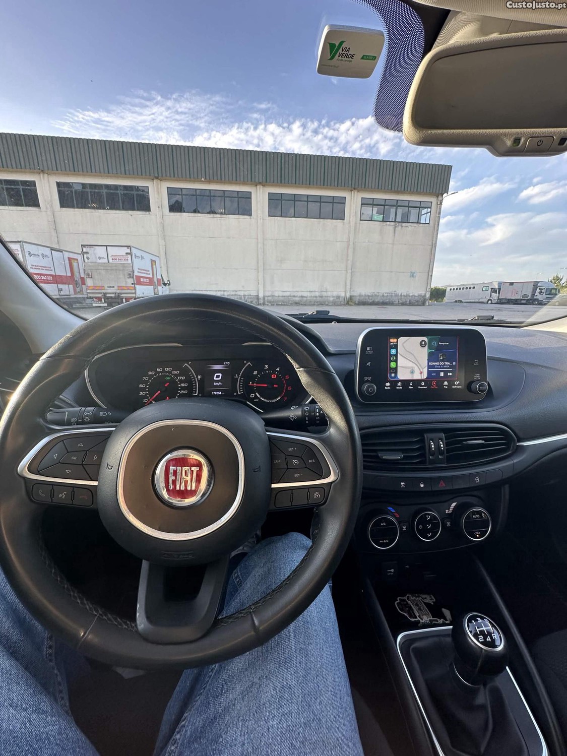 Fiat Tipo 1.3 Multijet — fotografia 4