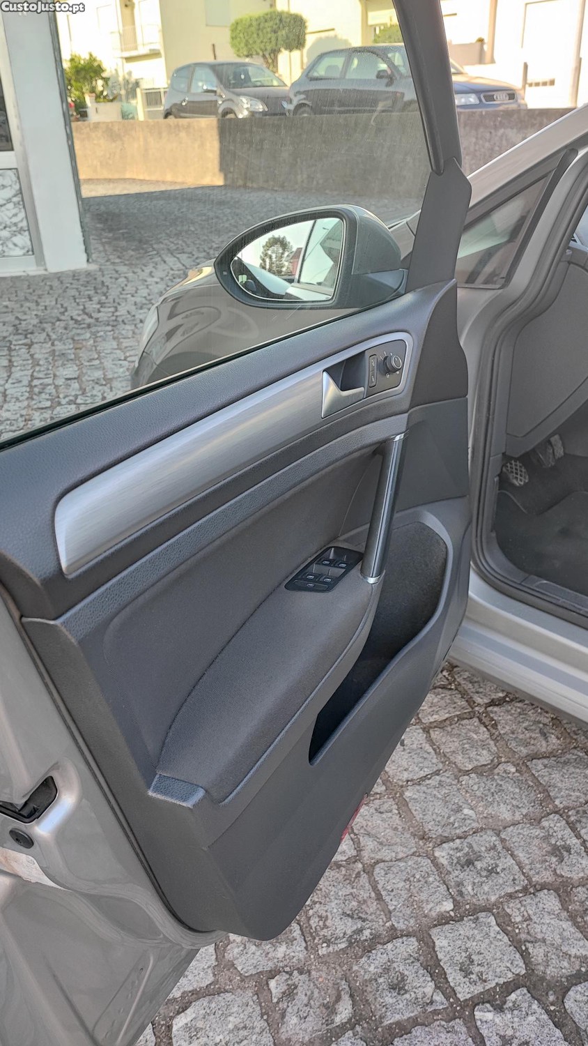 Volkswagen Golf VolkswagenVII 1.6 TDI BlueMotion Technology 110 cv Nacional — fotografia 9