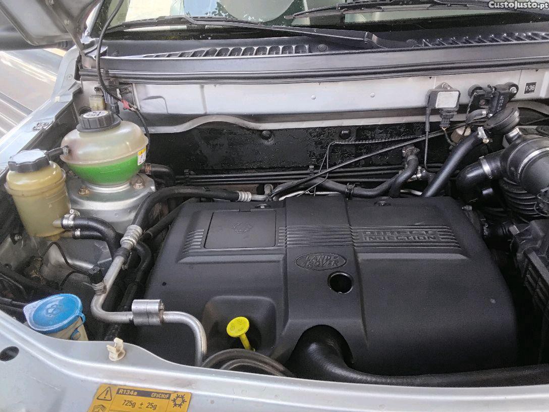 Land Rover Freelander cabrio — fotografia 5