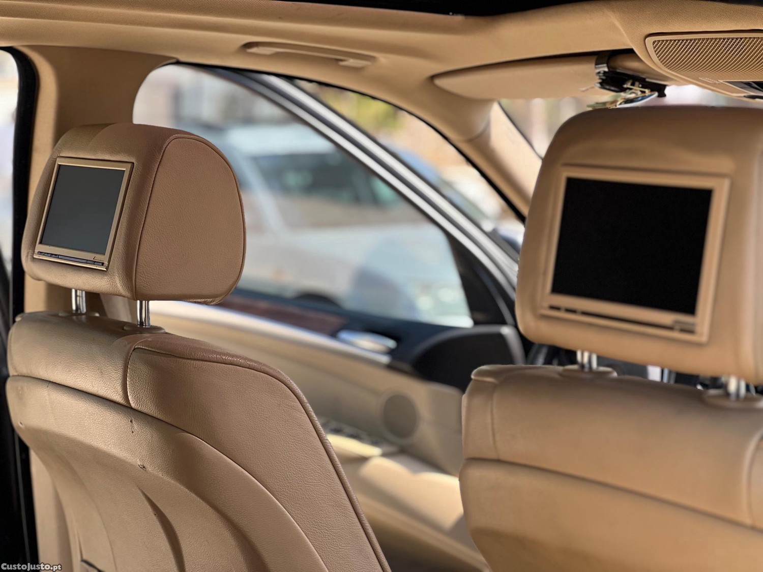 BMW X5 E70 — fotografia 4