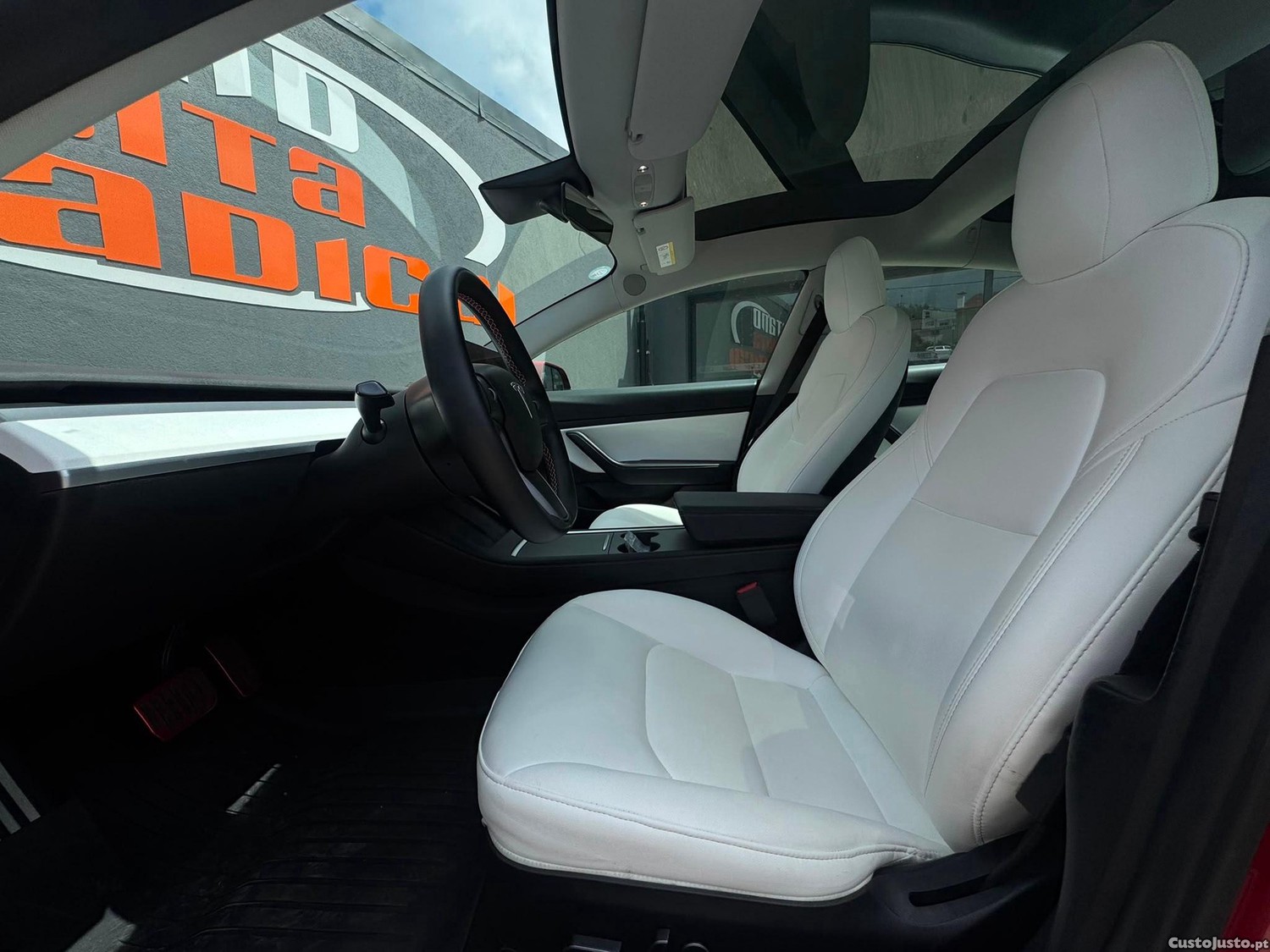 Tesla Model 3 Standard Range Plus RWD — fotografia 13