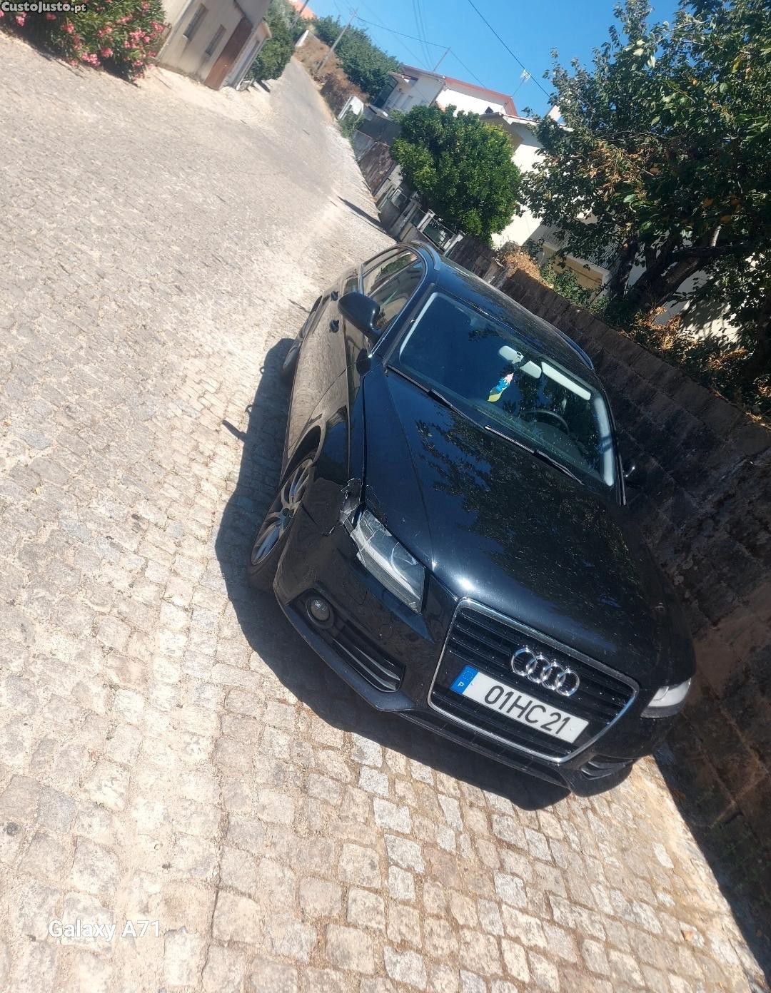 Audi A4 Spor — fotografia 2