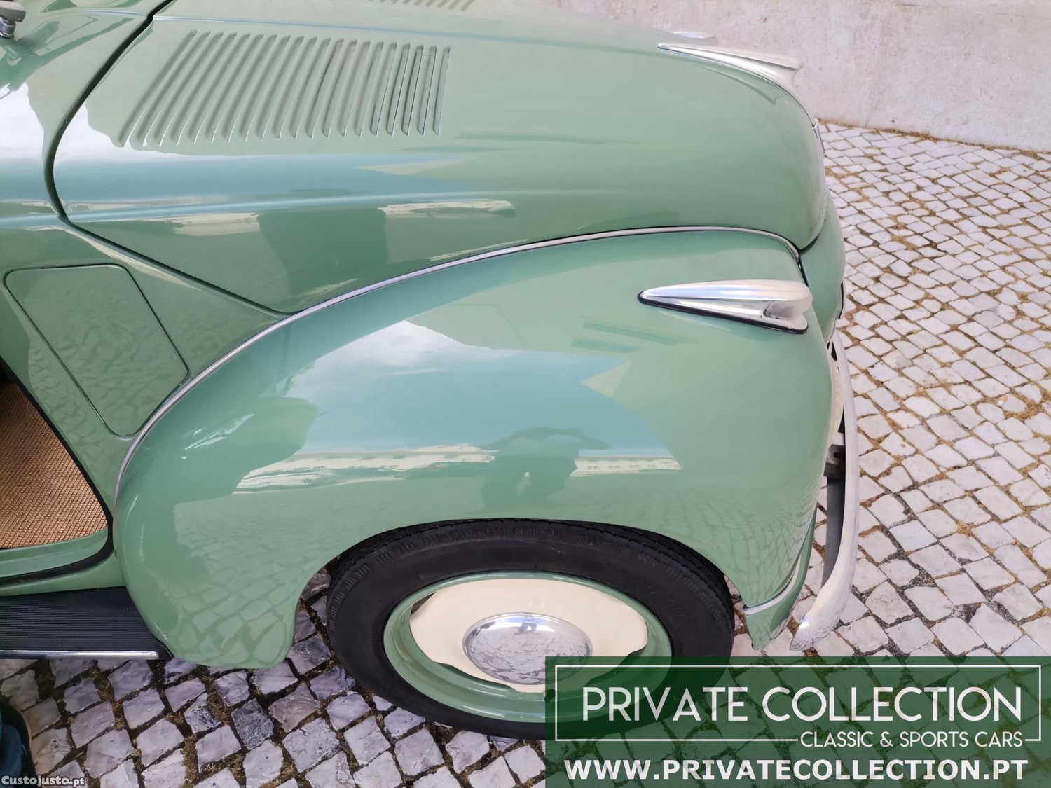 Fiat 500C Topolino -Restaurado — fotografia 11