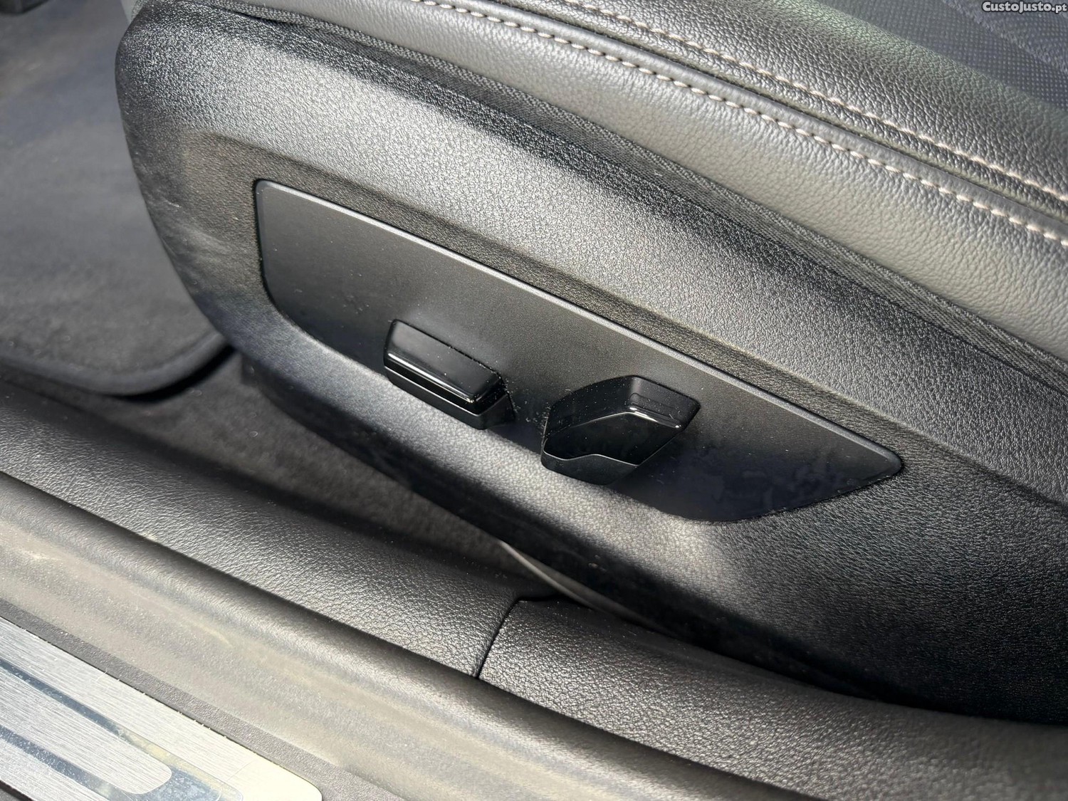 BMW 520 d Auto — fotografia 16