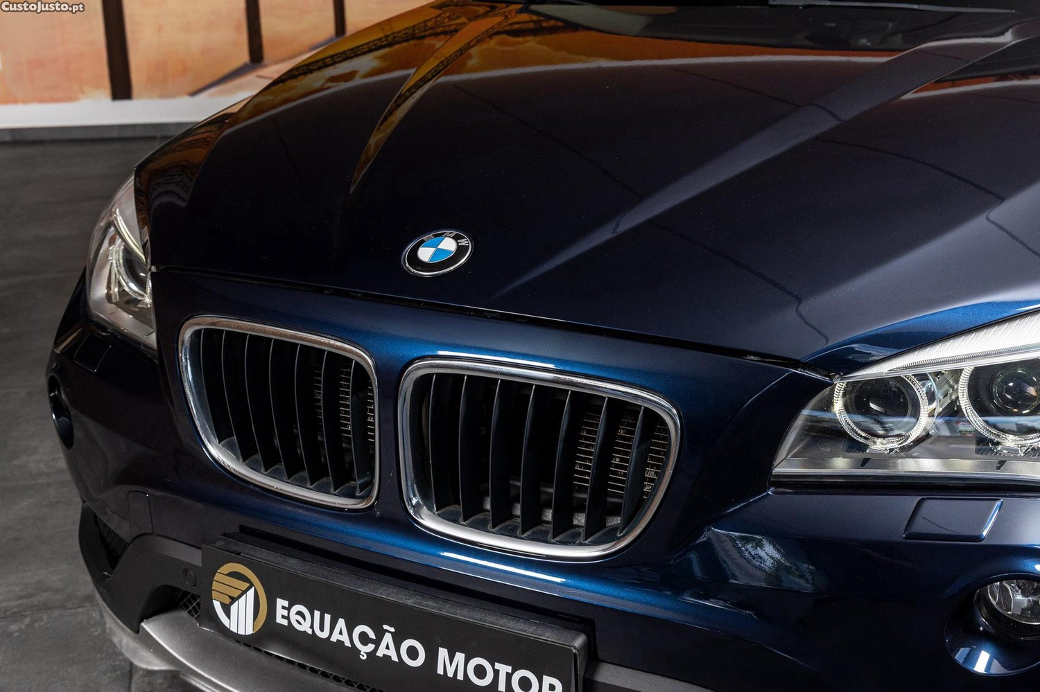 BMW X1 16 d sDrive — fotografia 22