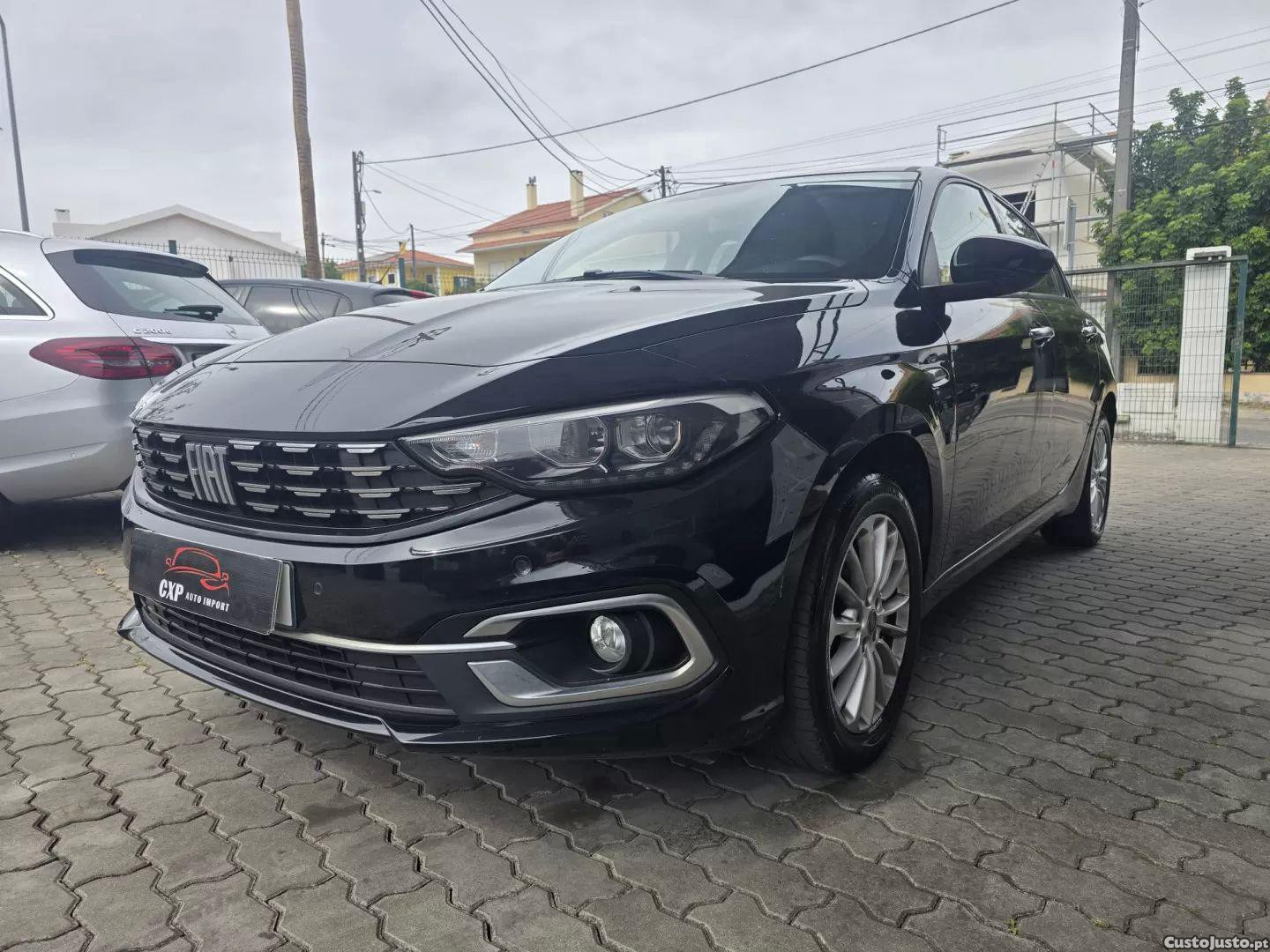 Fiat Tipo 1.3 m-jet lounge tech — fotografia 11