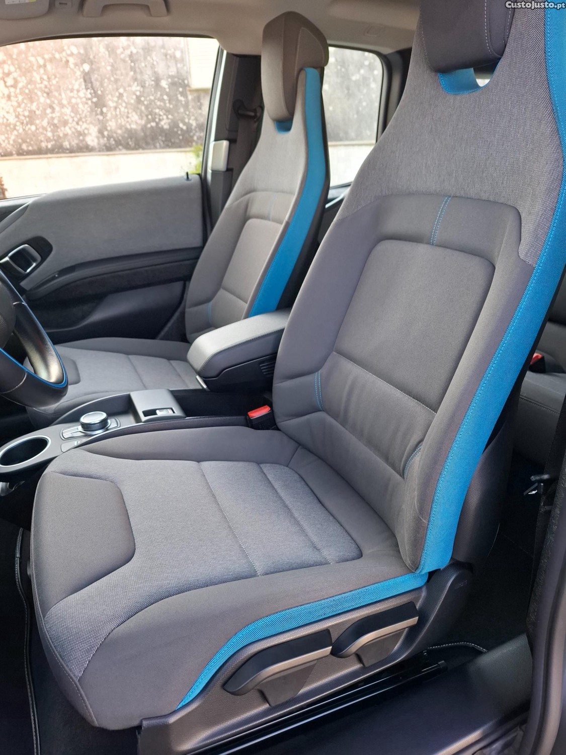BMW i3 94 ah - REX — fotografia 4