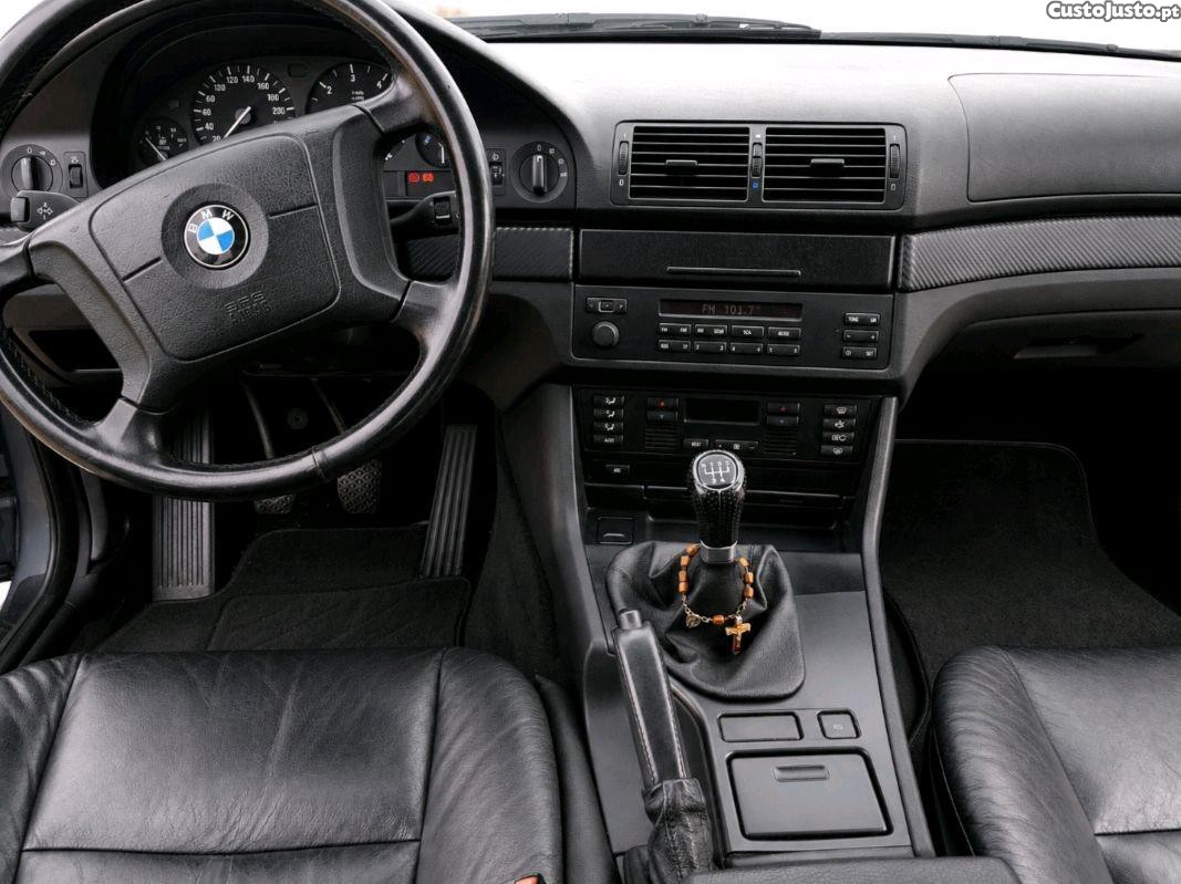 BMW 525 2.5 — fotografia 4