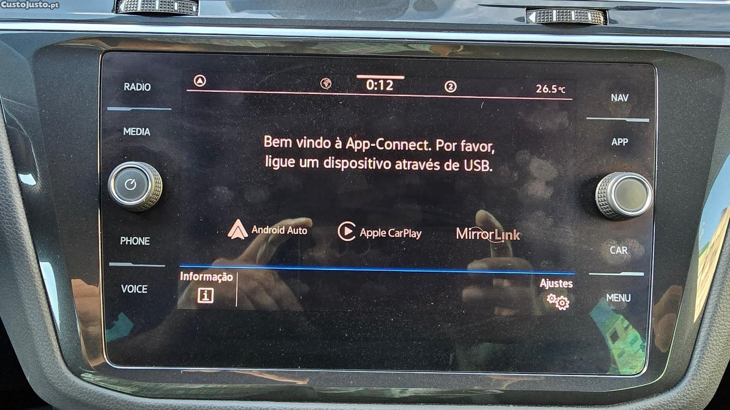 Volkswagen Tiguan 1.4 TSI eHybrid R-Line DSG — fotografia 6
