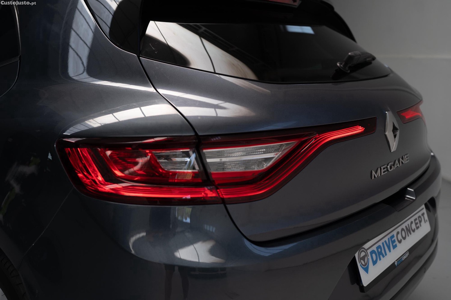Renault Mégane 1.5 dCi Bose Edition — fotografia 18