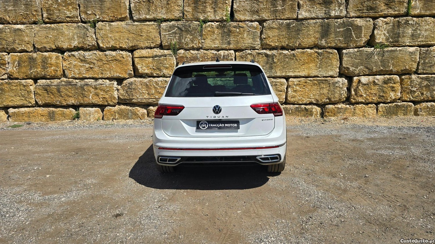 Volkswagen Tiguan 1.4 TSI eHybrid R-Line DSG — fotografia 25