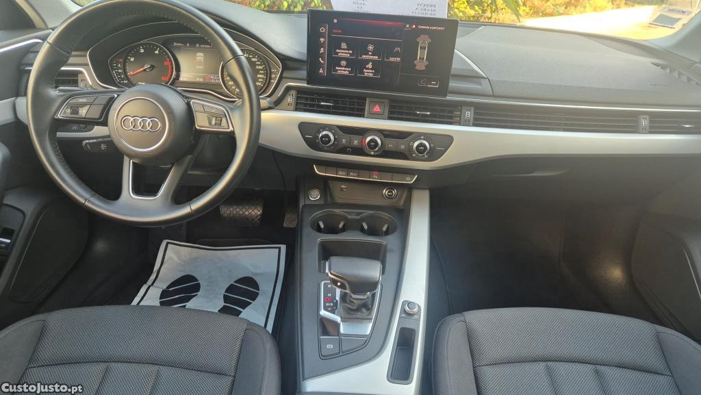 Audi A4 35 TDI163cvAut — fotografia 4