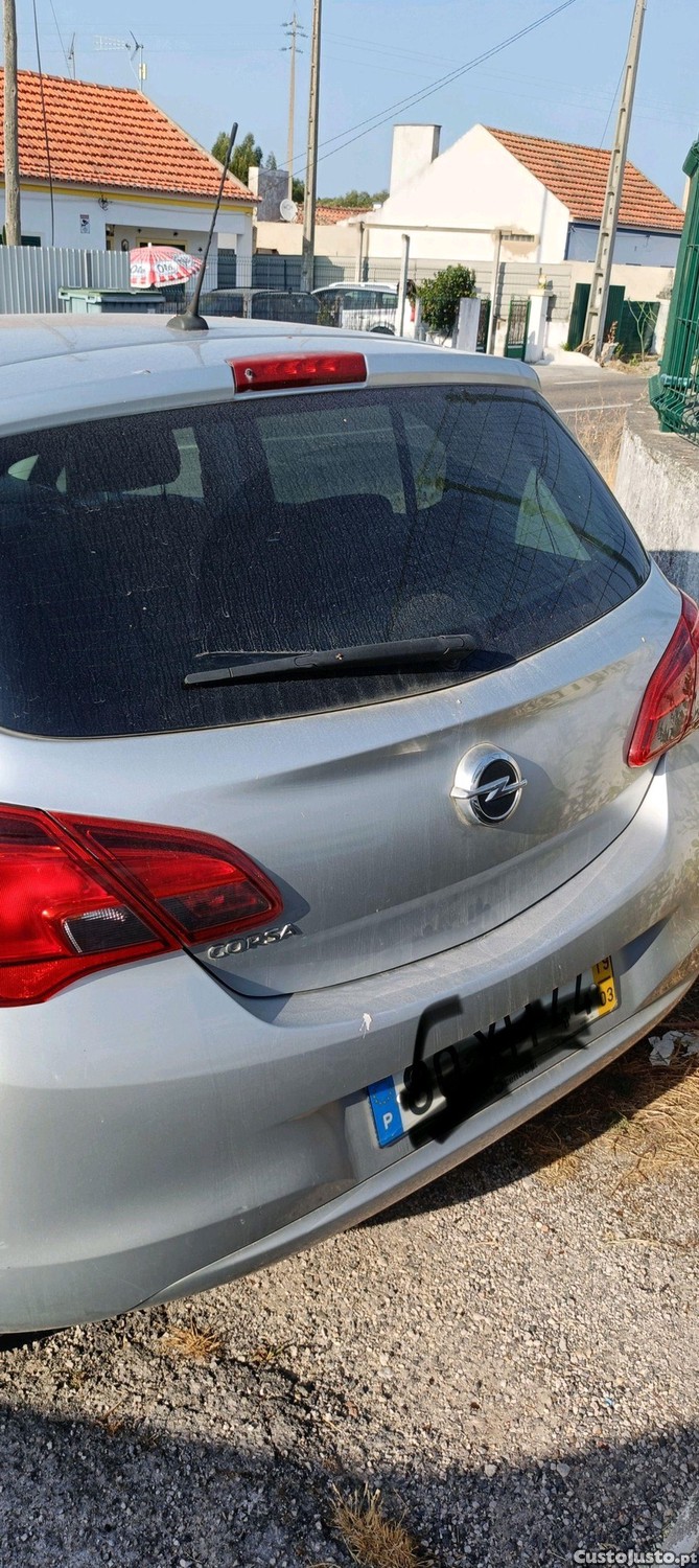 Opel Corsa 1.2 — fotografia 6