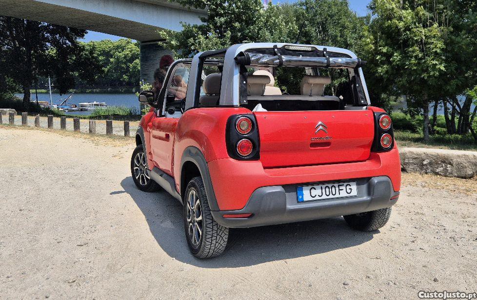 Citroën Mehari e-mehari — fotografia 8