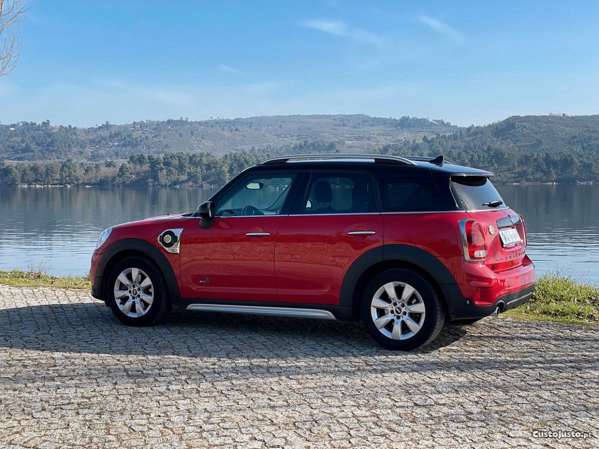 MINI Countryman Cooper SE ALL4 Auto — fotografia 8