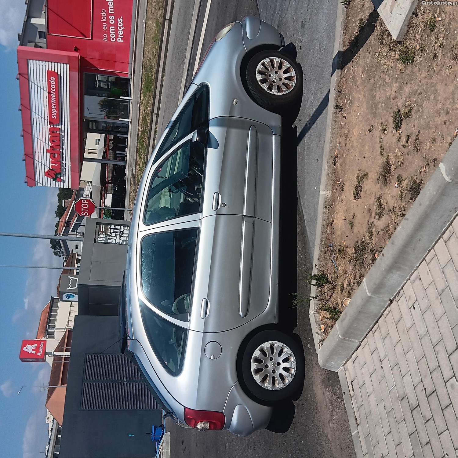 Citroën Xsara Picasso — fotografia 6