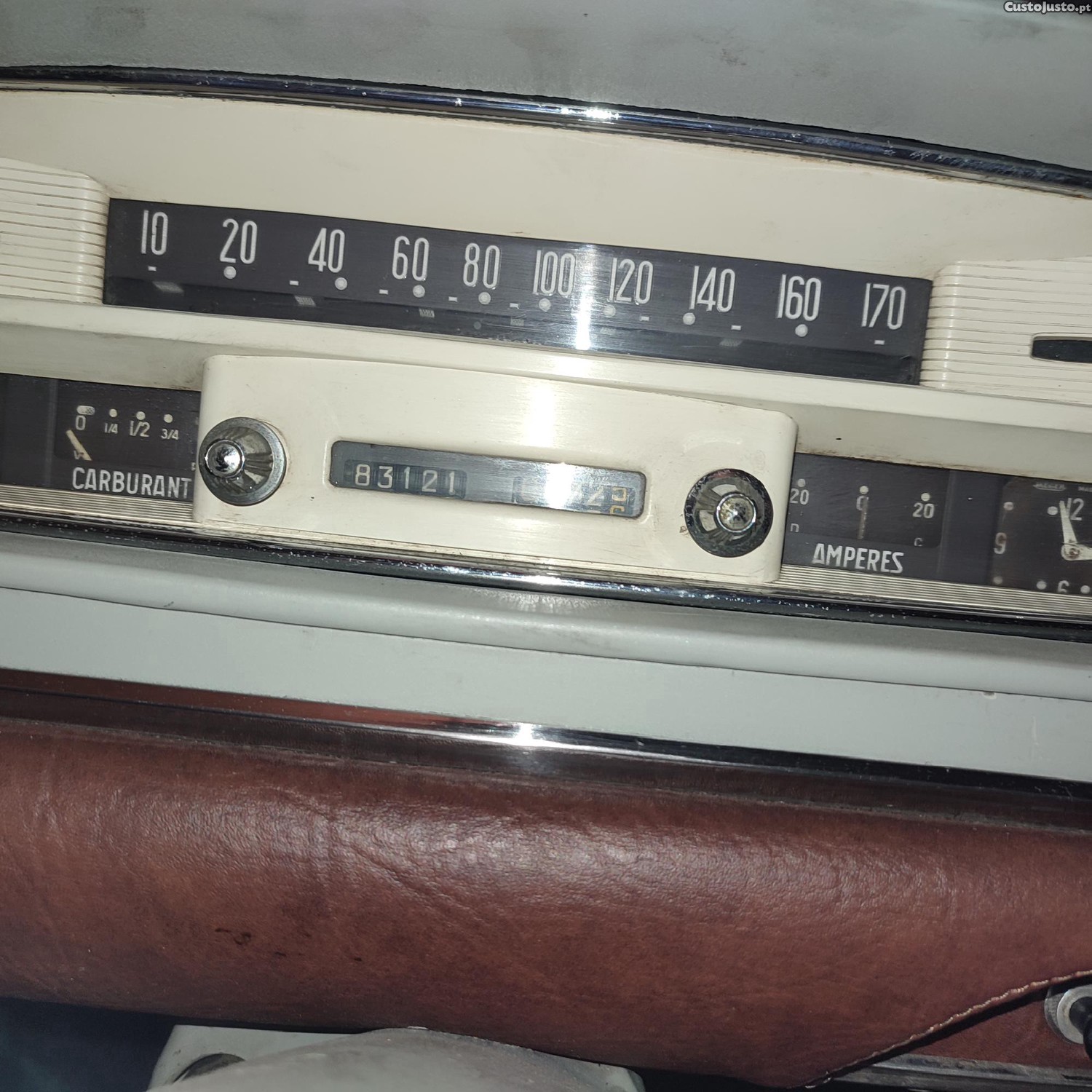 Peugeot 404 1.6 — fotografia 4