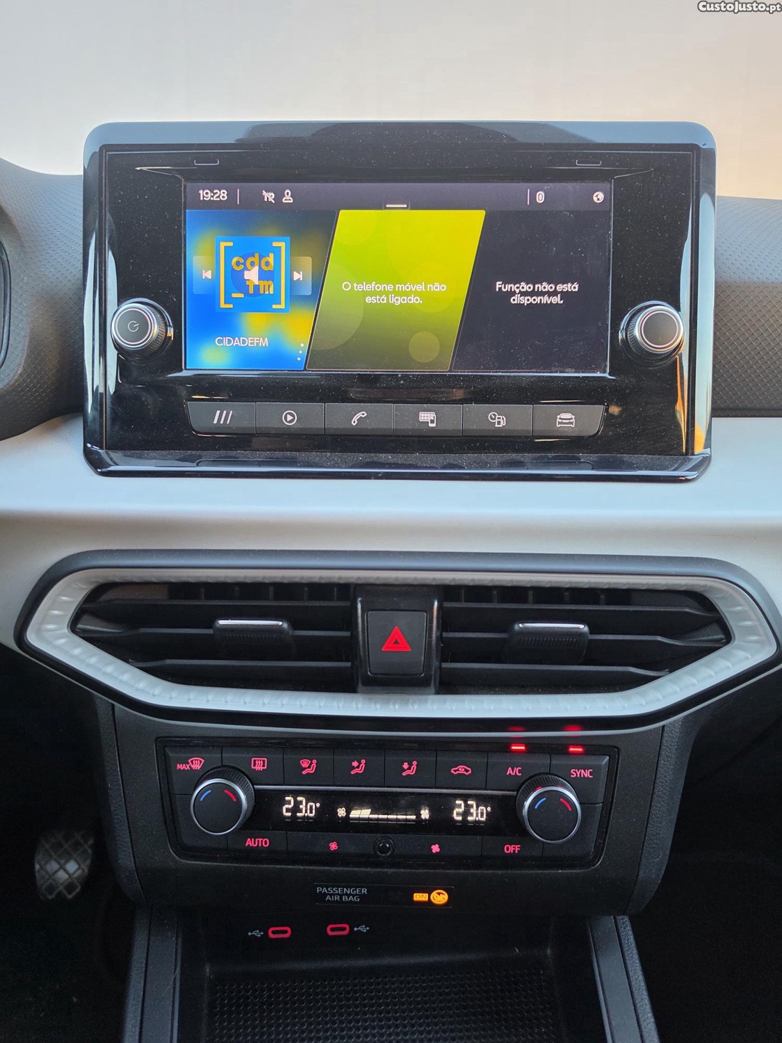 SEAT Ibiza 23 — fotografia 5