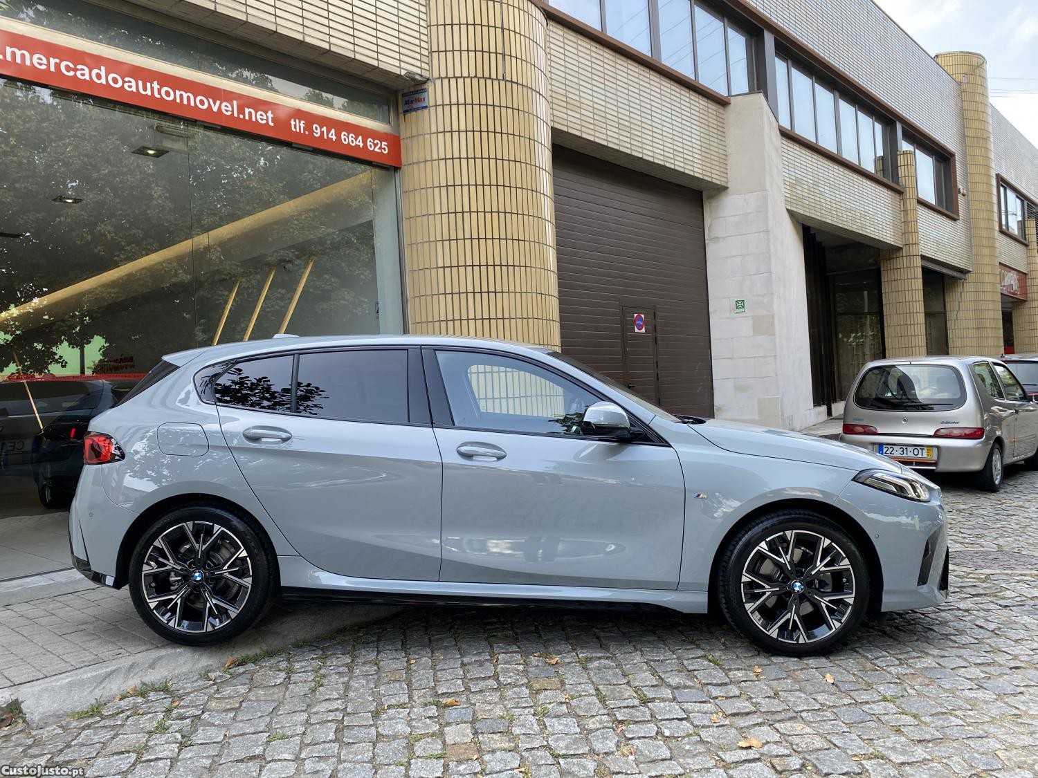 BMW 116 Pack Desportivo M — fotografia 21