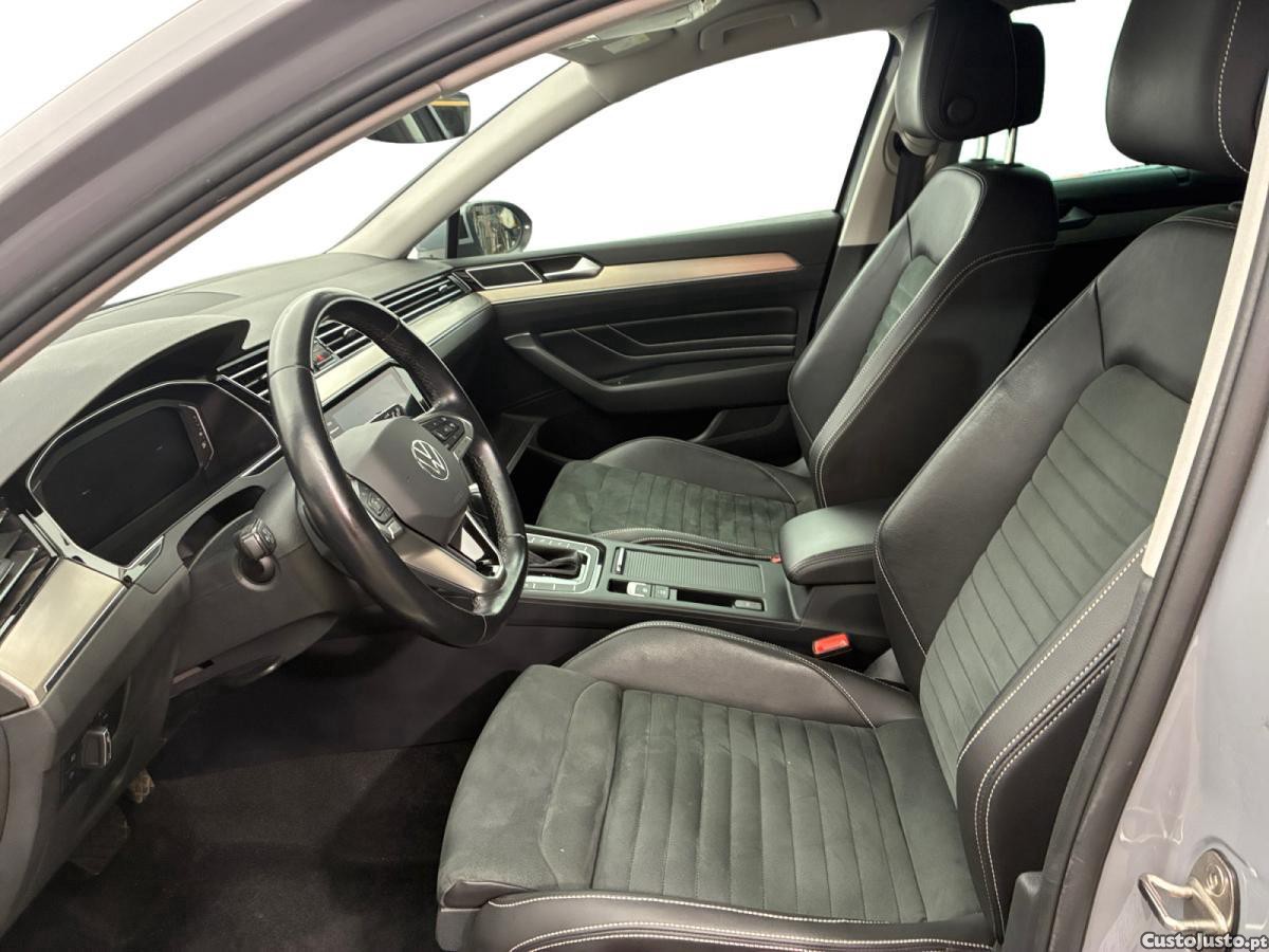 Volkswagen Passat 1.5 eTSI ACT OPF Lounge DSG — fotografia 6