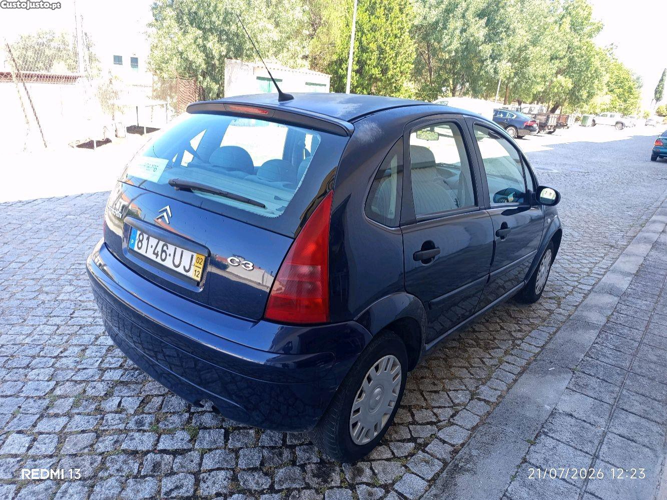 Citroën C3 AC — fotografia 5