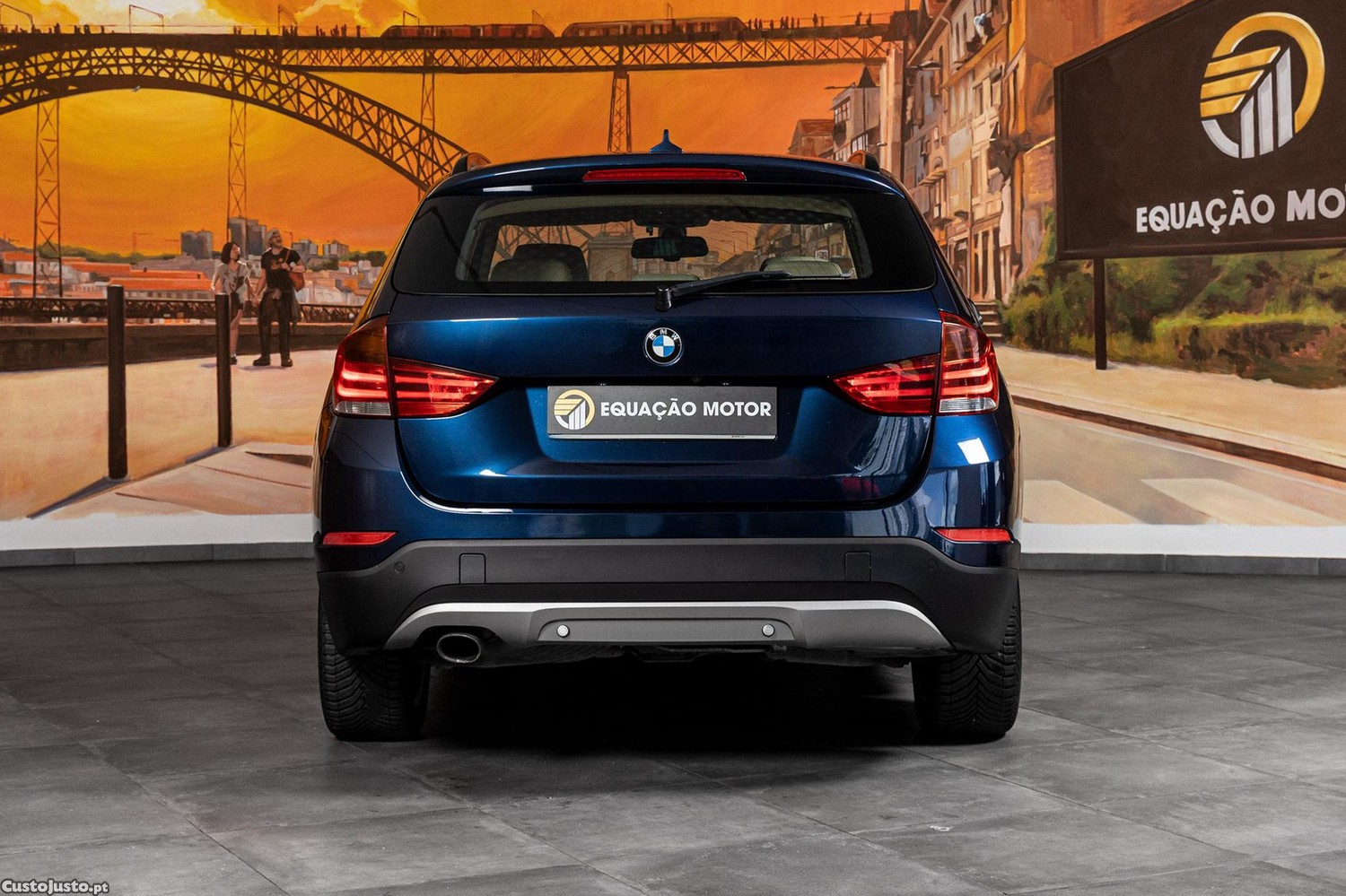 BMW X1 16 d sDrive — fotografia 24