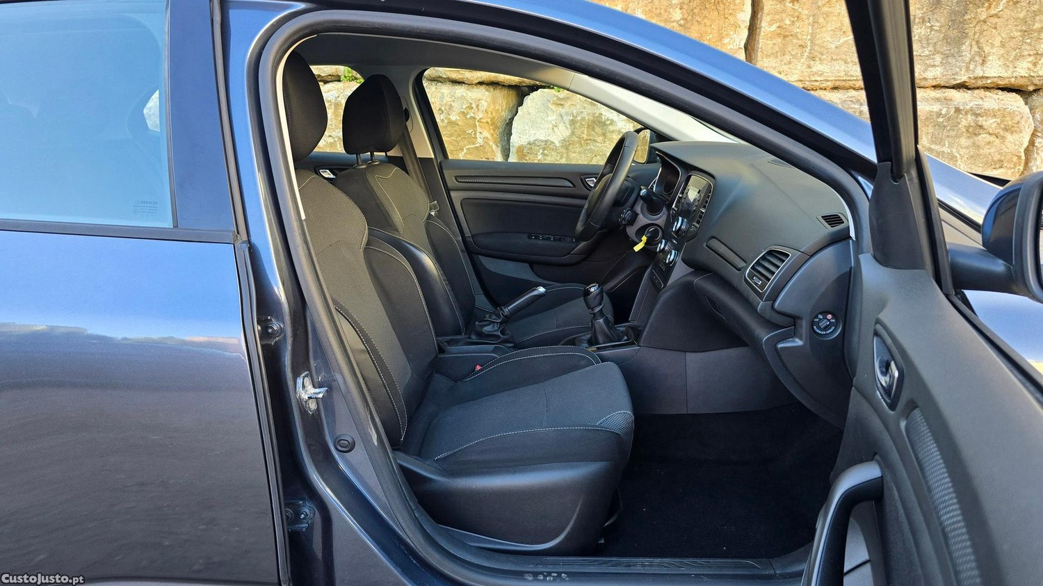 Renault Mégane 1.5 dCi Zen ECO — fotografia 5