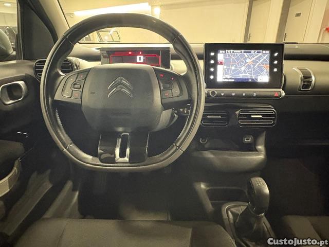 Citroën C4 CACTUS 1.6 HDI Moon Light — fotografia 8